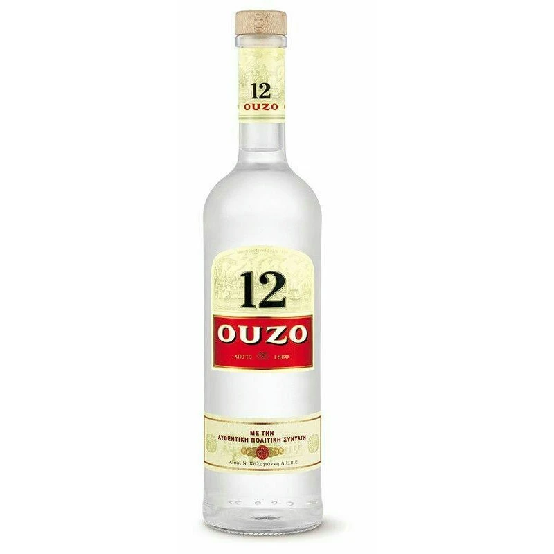 Ouzo 12 FL 70 63042 by OUZO12 color Sort
