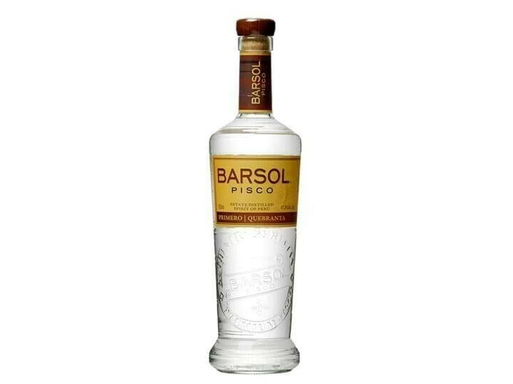 Pisco Barsol Quebranta FL 70 63277 by BARSOL color Sort