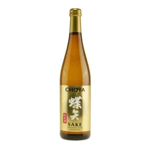 Sake Choya Gold Label FL 75 63213 by CHOYA color Sort