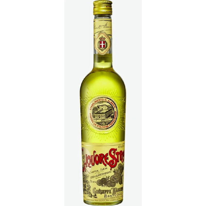 Strega Liquore FL 70 63063 by STREGA color Sort