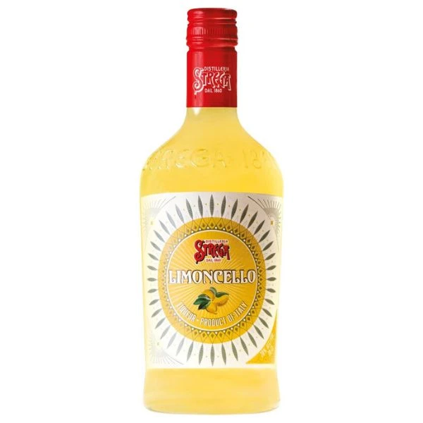 Limoncello Strega Liquore FL 70 63161 by STREGA color Sort