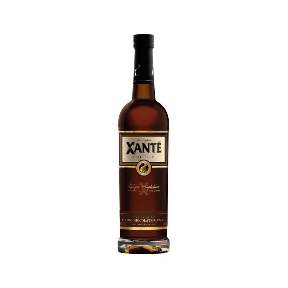 Xante Dark Chocolate Likør 50 cl 63226 by XANTE color Sort