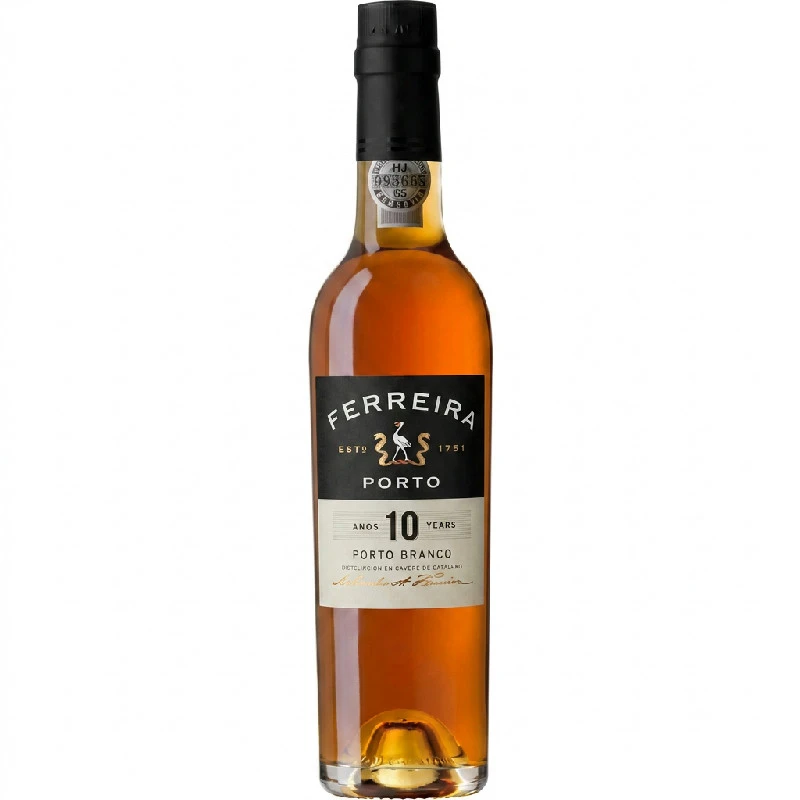 Ferreira 10 YO Branco Port FL 37,5 40035 by FERREIRA color Sort