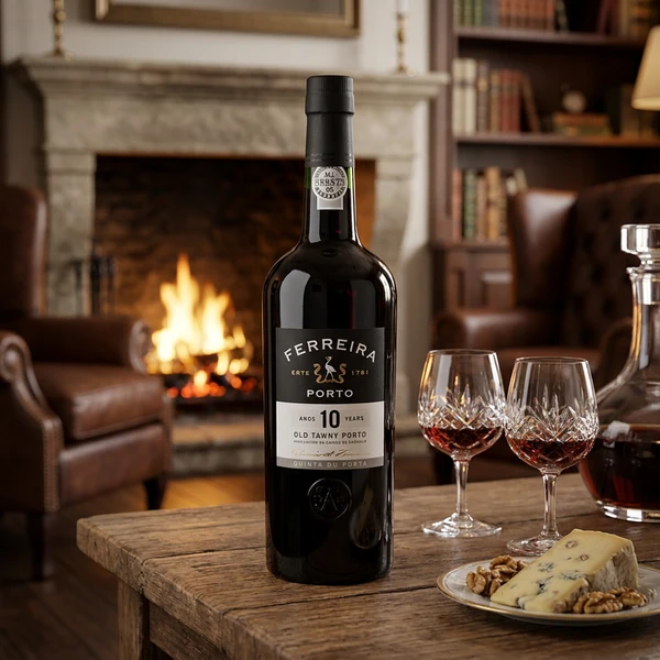Ferreira 10 YO Tawny Port FL 75 40042 by FERREIRA color Sort