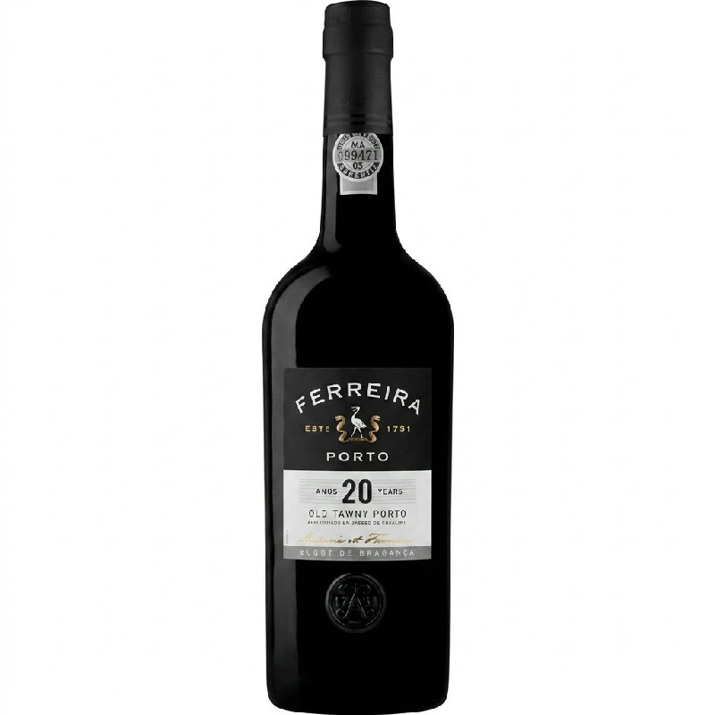 Ferreira 20 YO Tawny Port FL 75 40052 by FERREIRA color Sort