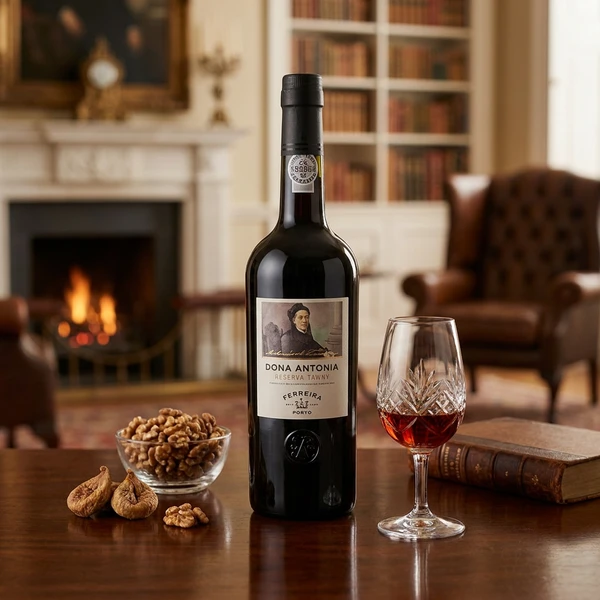Ferreira Dona Antonia Reserva Tawny Port 75 cl 40040 by FERREIRA color Sort