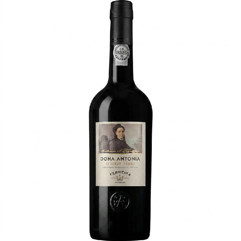 Ferreira Dona Antonia Reserva Tawny Port 75 cl 40040 by FERREIRA color Sort