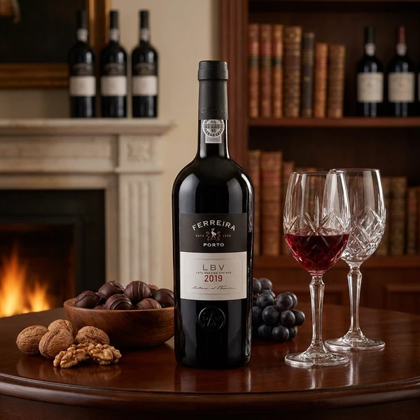 Ferreira LBV 2019 Port 40057 by FERREIRA color Sort