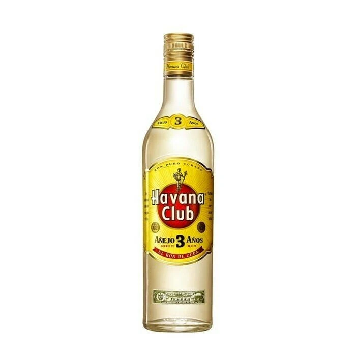 Havana Club Anejo 3 FL 70 54085 by HAVANACLUB color Sort