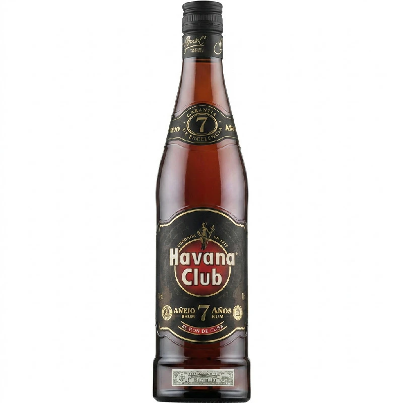 Havana Club Anejo 7 FL 70 54086 by HAVANACLUB color Sort
