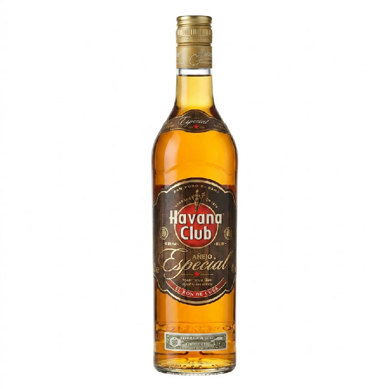 Havana Club Anejo Especial FL 70 54084 by HAVANACLUB color Sort