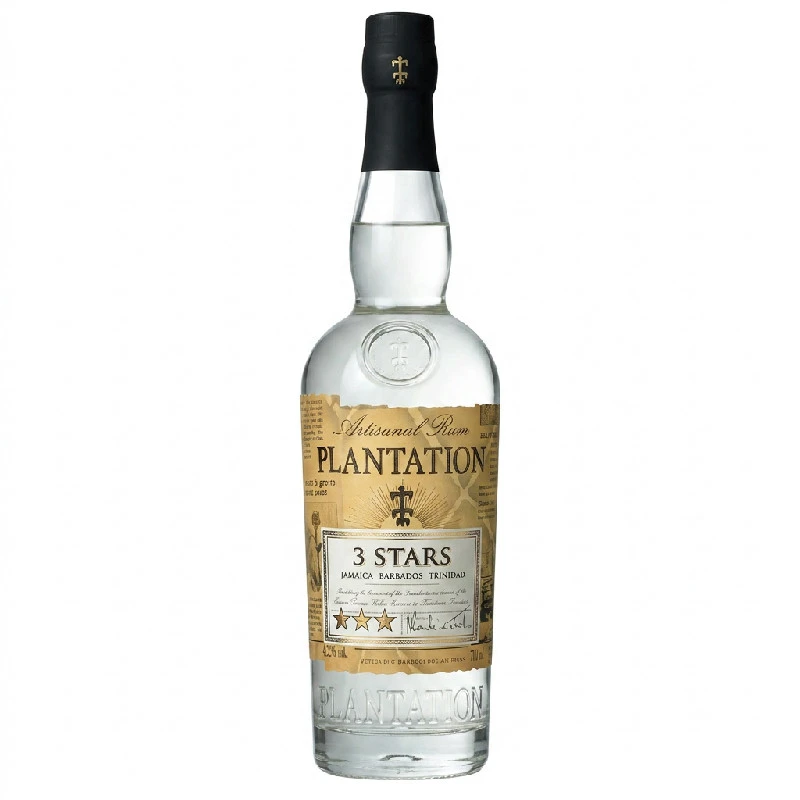 Planteray 3 Star White Rum FL 70 54126 by PLANTATION color Sort