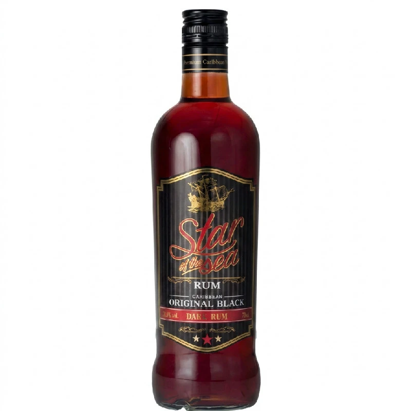 Star Of The Sea Dark Rum FL 70 54207 by STAROFTHES color Sort