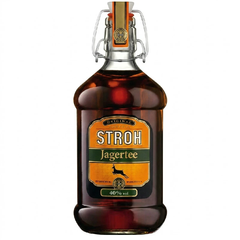 Stroh Jagertee FL 50 54171 by STROH color Sort