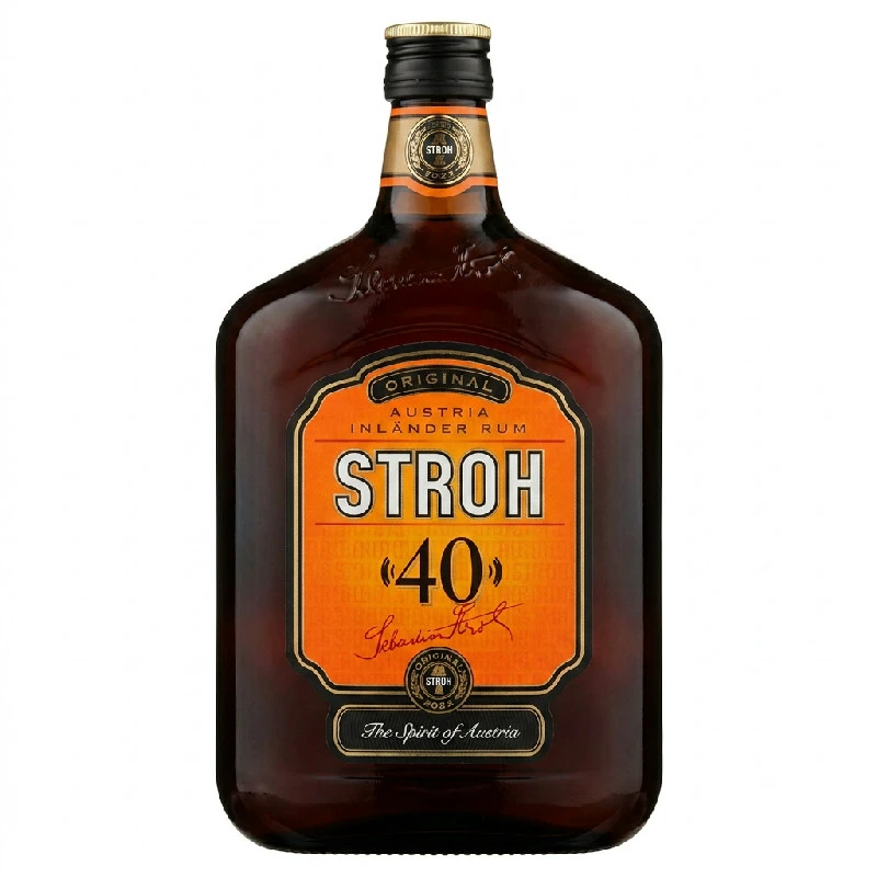 Stroh Rum 40 FL 50 54020 by STROH color Sort