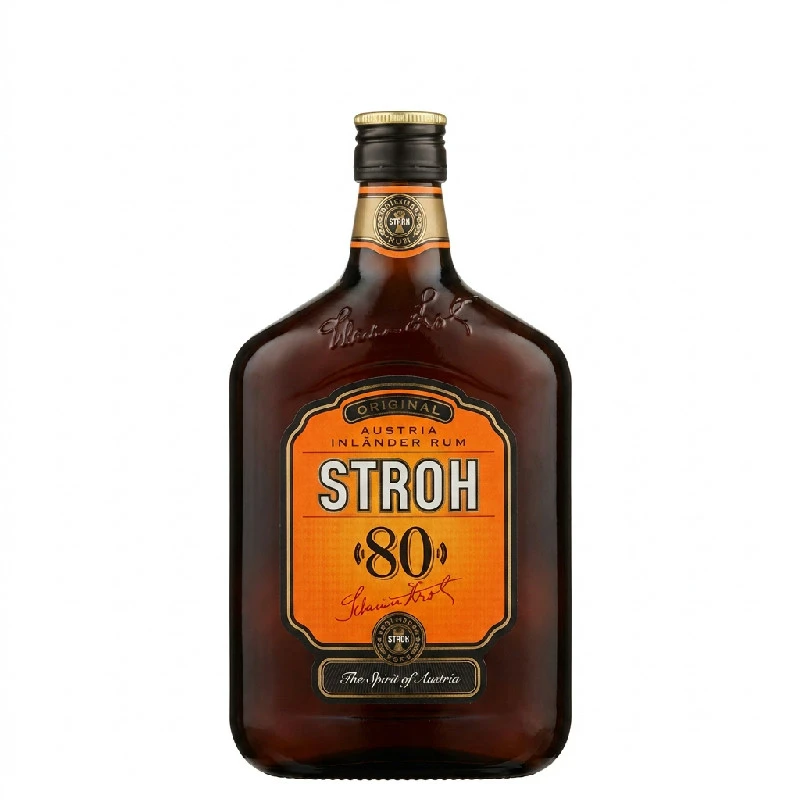 Stroh Rum 80 FL 50 54015 by STROH color Sort