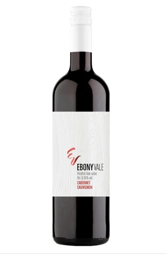 Ebony Vale Cabernet Sauvignon Alkoholfri FL 75 10124 by EBONYVALE color Sort
