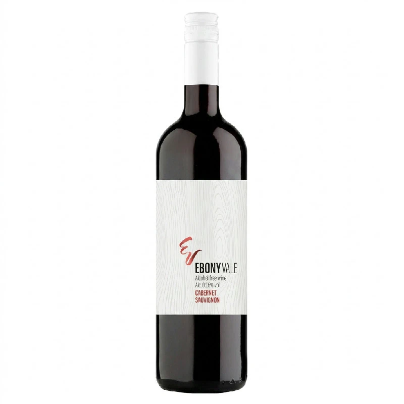 Ebony Vale Cabernet Sauvignon Alkoholfri FL 75 10124 by EBONYVALE color Sort