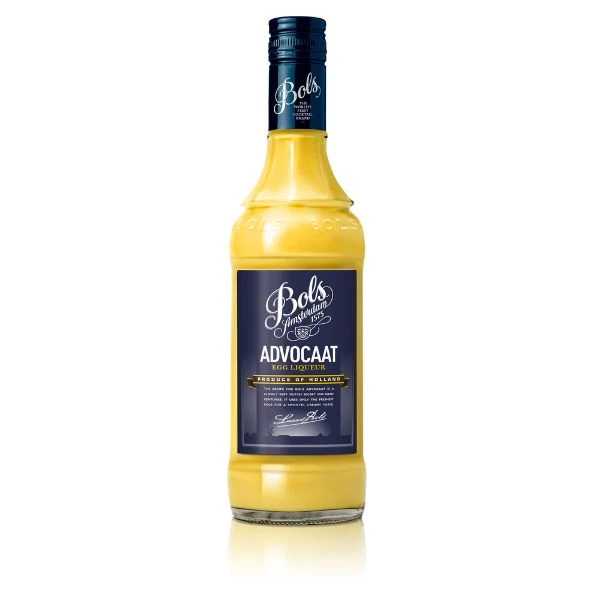 Bols Liqueur Advocaat 50 cl 63118 by BOLS color Sort