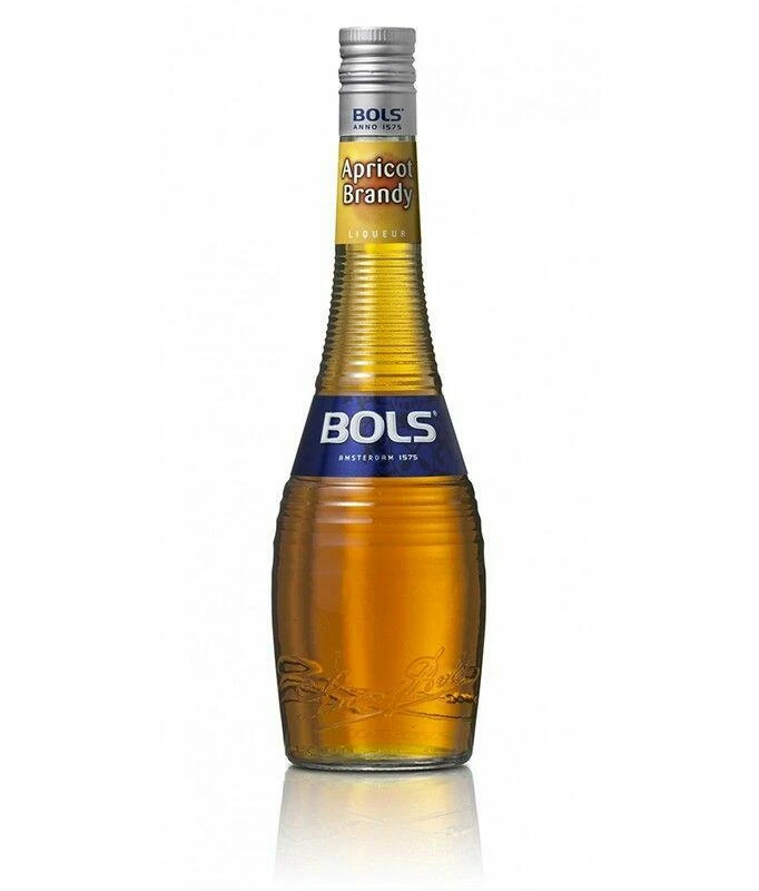 Bols Liqueur Apricot Brandy FL 50 63124 by BOLS color Sort