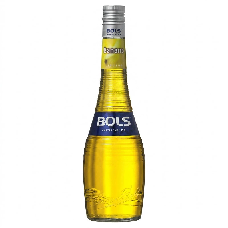 Bols Liqueur Creme de Bananes FL 50 63122 by BOLS color Sort