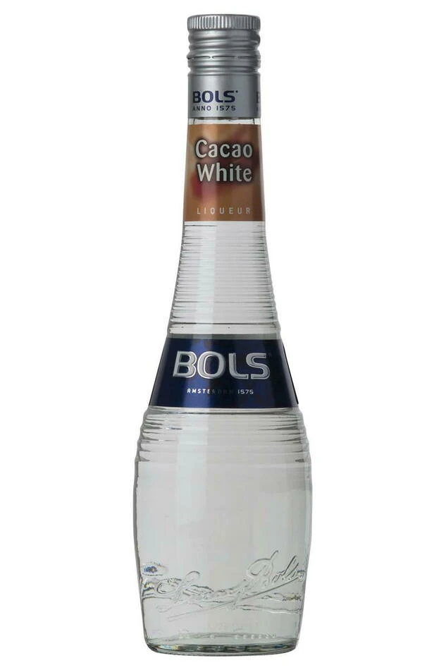Bols Liqueur Creme de Cacao White 50 cl 63121 by BOLS color Sort