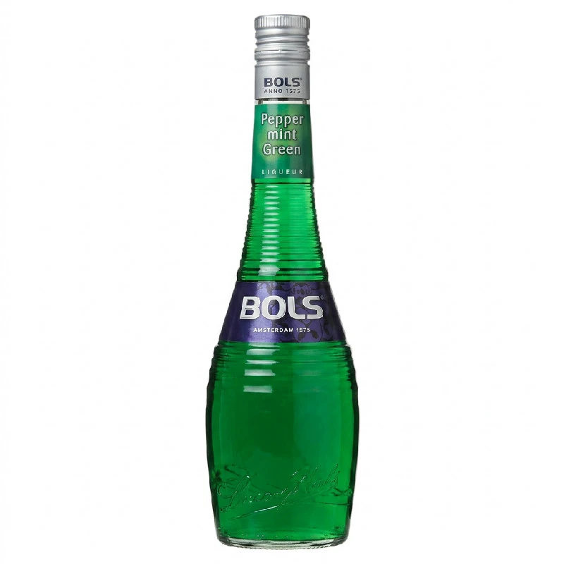 Bols Liqueur Creme de Menthe 50 cl 63123 by BOLS color Sort