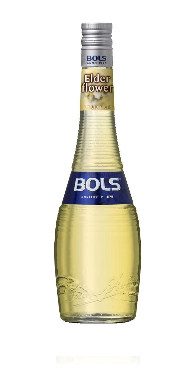 Bols Liqueur Elderflower / Hyldeblomst FL 50 63303 by BOLS color Sort