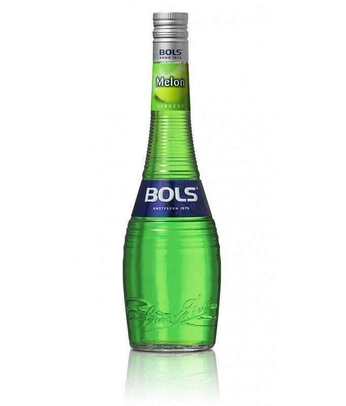 Bols Liqueur Melon FL 50 63184 by BOLS color Sort