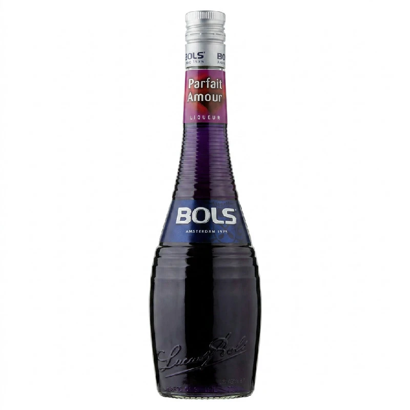 Bols Liqueur Parfait Amour FL 50 63125 by BOLS color Sort