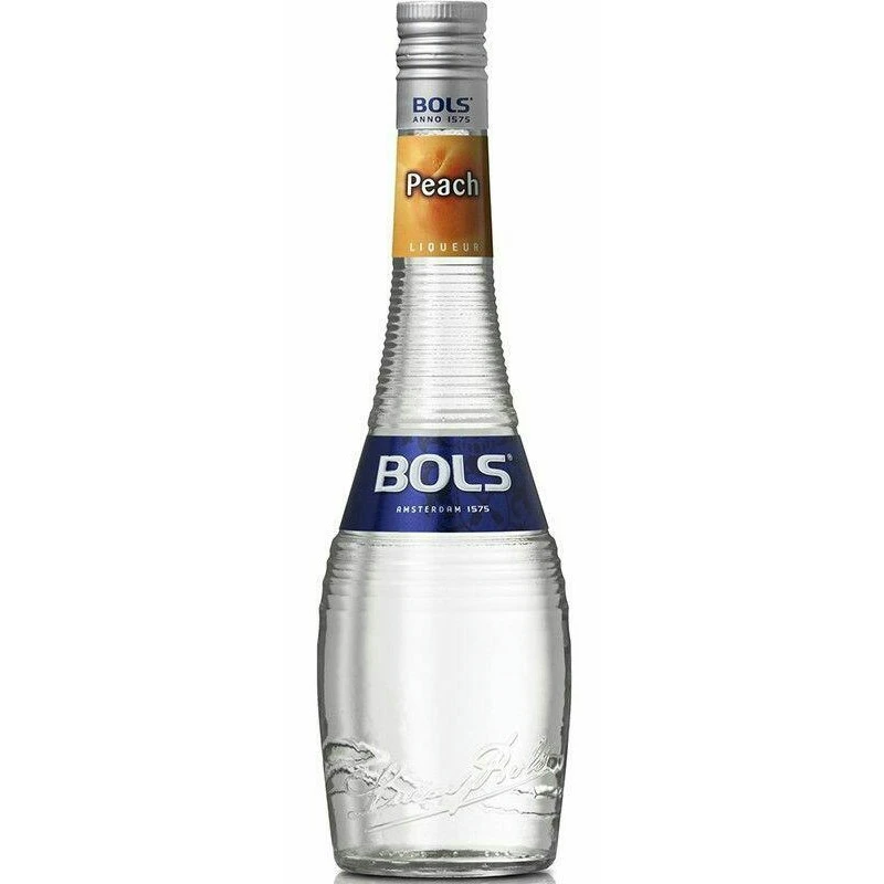 Bols Liqueur Peach / Fersken FL 50 63126 by BOLS color Sort