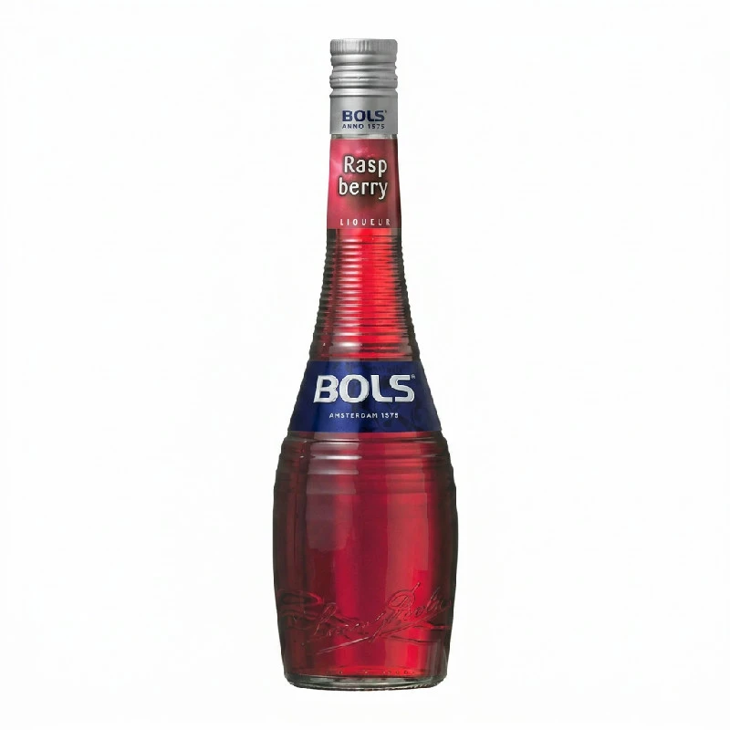 Bols Liqueur Raspberry / Hindbær FL 50 63128 by BOLS color Sort