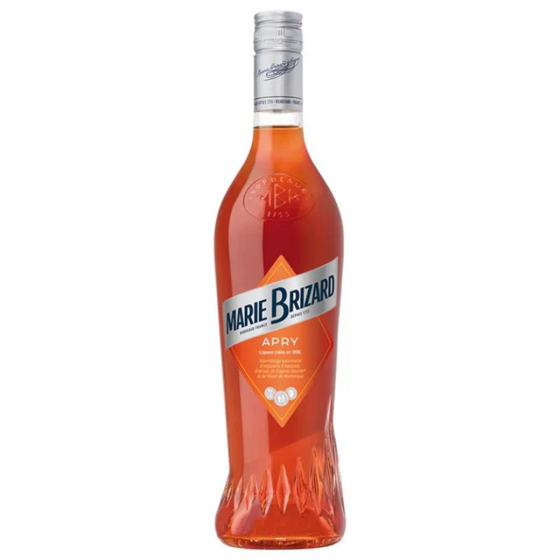Marie Brizard Liqueur Apry / Abrikos FL 70 63145 by MARIEBRIZA color Sort