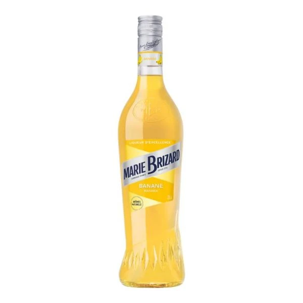 Marie Brizard Liqueur Banane / Banan FL 70 63141 by MARIEBRIZA color Sort