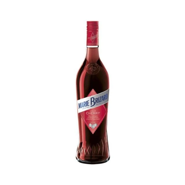 Marie Brizard Liqueur Cherry / Kirsebær FL 70 63140 by MARIEBRIZA color Sort