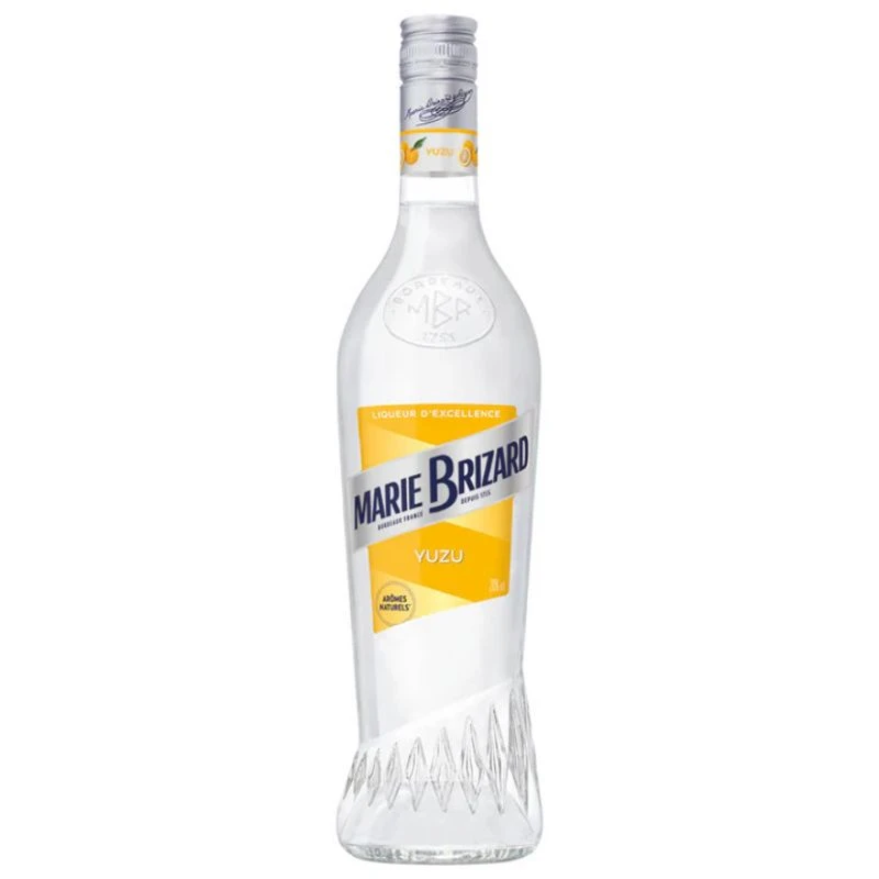 Marie Brizard Liqueur Yuzu FL 70 63149 by MARIEBRIZA color Sort