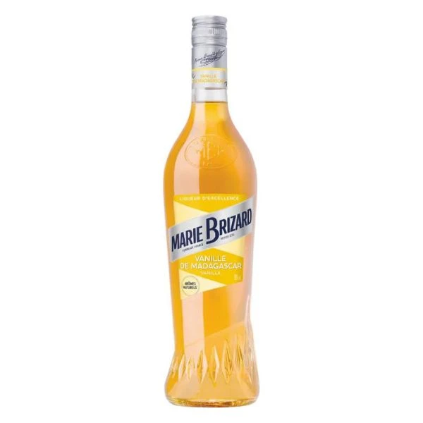 Marie Brizard Liqueur Vanille de Madagascar FL 70 63151 by MARIEBRIZA color Sort