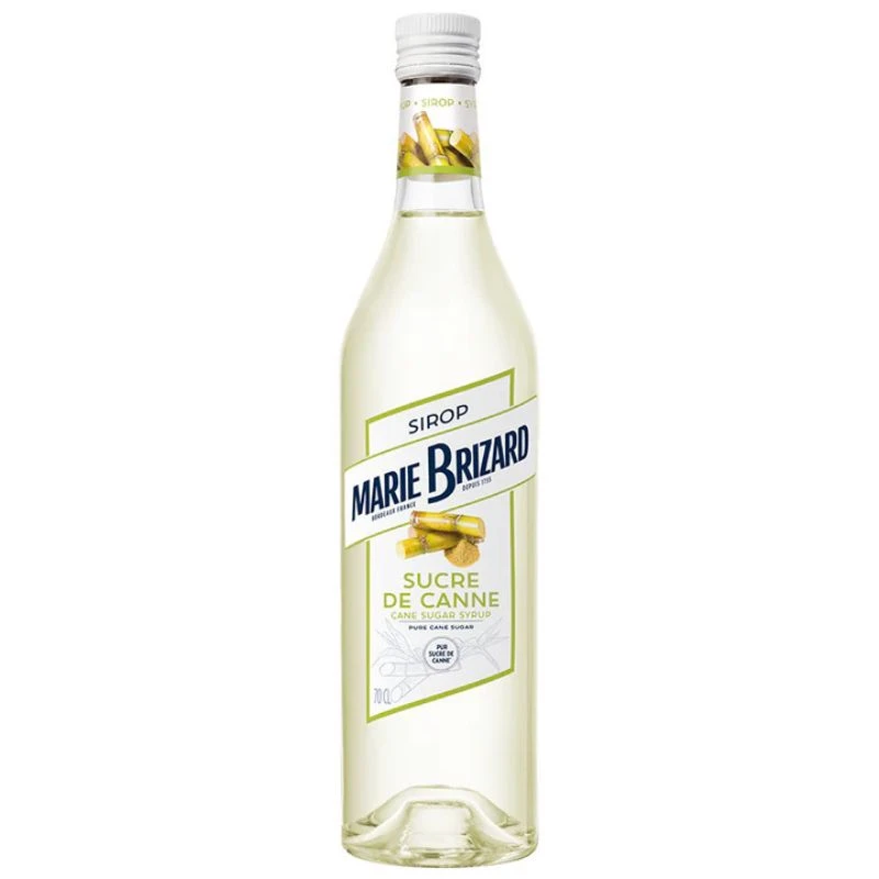 Marie Brizard Sirup de Canne / Rørsukker FL 70 61068 by MARIEBRIZA color Sort