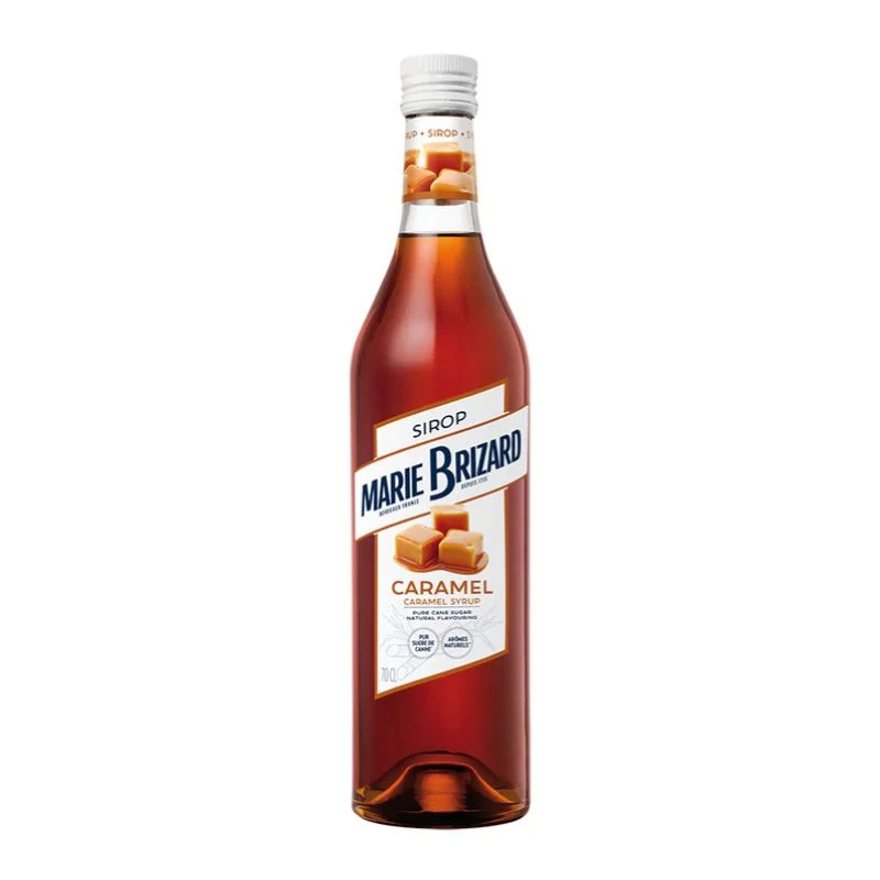 Marie Brizard Sirup de Caramel / Karamel FL 70 61076 by MARIEBRIZA color Sort