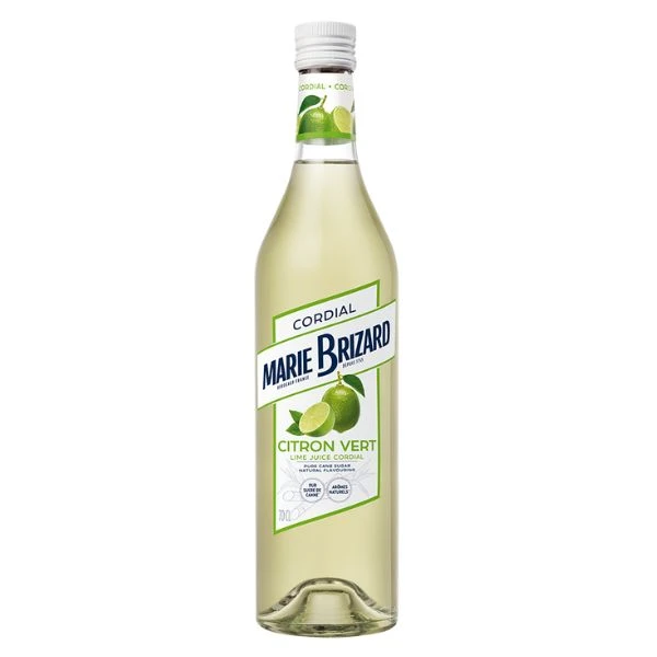 Marie Brizard Sirup de Citron Vert / Lime FL 70 61069 by MARIEBRIZA color Sort