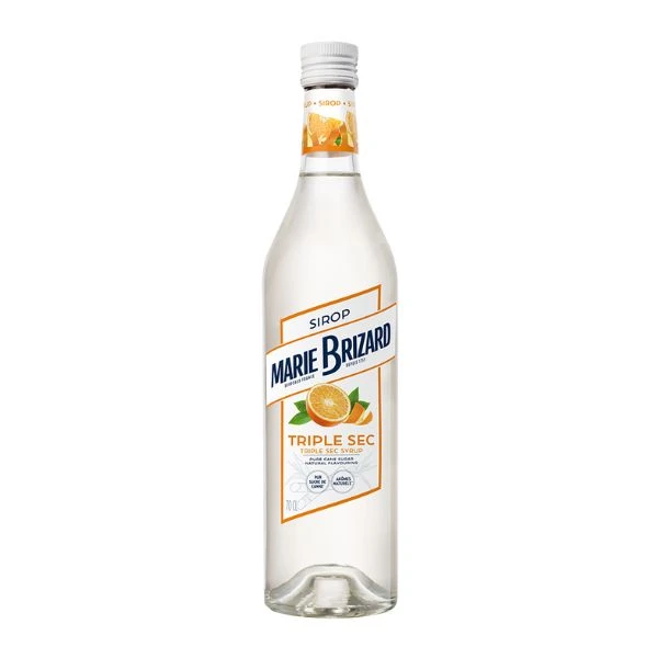 Marie Brizard Sirup Triple Sec FL 70 61065 by MARIEBRIZA color Sort