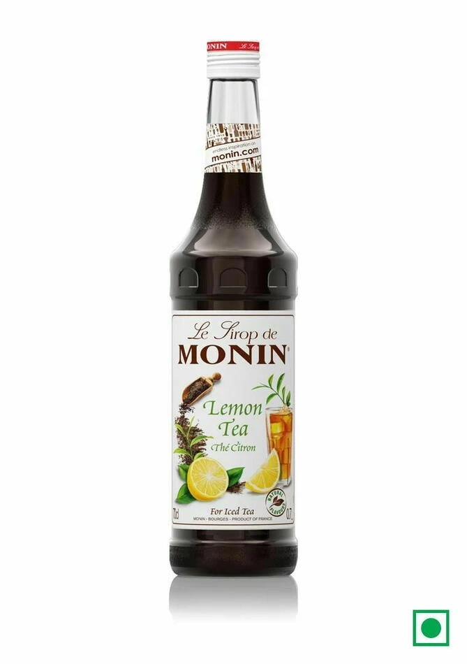 Monin Ice Tea Lemon (+pant) FL 70 61054 by MONIN color Sort