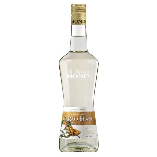 Monin Liqueur Cacao White FL 70 63023 by MONIN color Sort