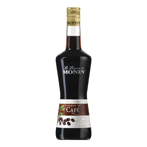 Monin Liqueur Coffee / Kaffe FL 70 63015 by MONIN color Sort