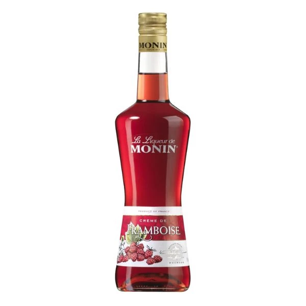 Monin Liqueur Framboise / Hindbær FL 70 63029 by MONIN color Sort