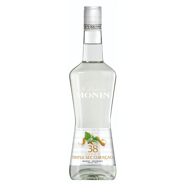 Monin Liqueur Triple Sec FL 70 63016 by MONIN color Sort