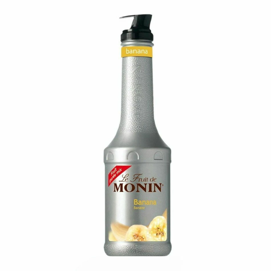 Monin Purémix Banan FL 100 61084 by MONIN color Sort