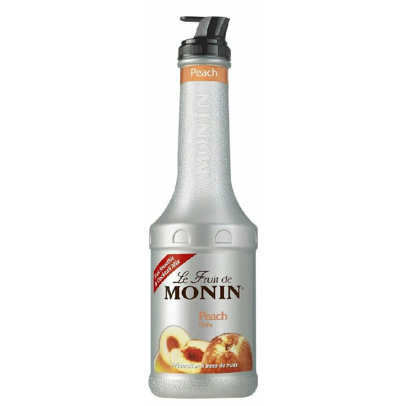 Monin Purémix Fersken FL 100 61005 by MONIN color Sort
