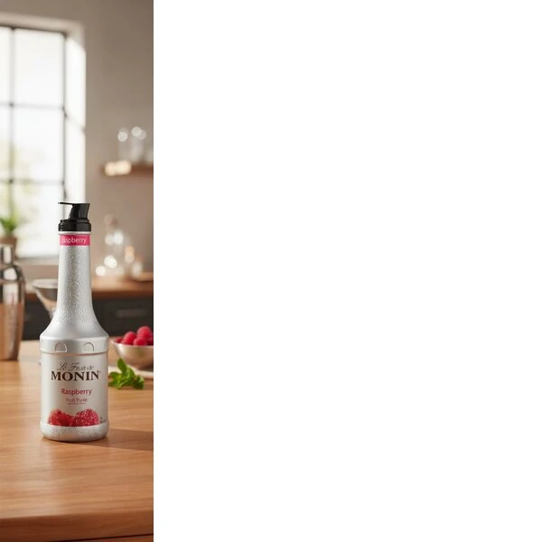 Monin Purémix Hindbær FL 100 61085 by MONIN color Sort