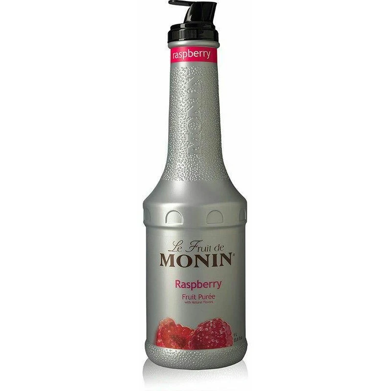 Monin Purémix Hindbær FL 100 61085 by MONIN color Sort